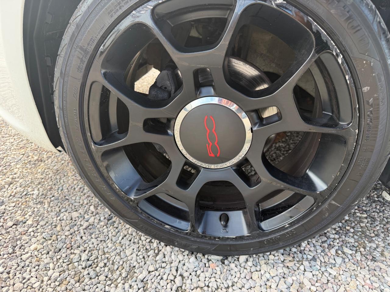 Fiat 500 1.2 S