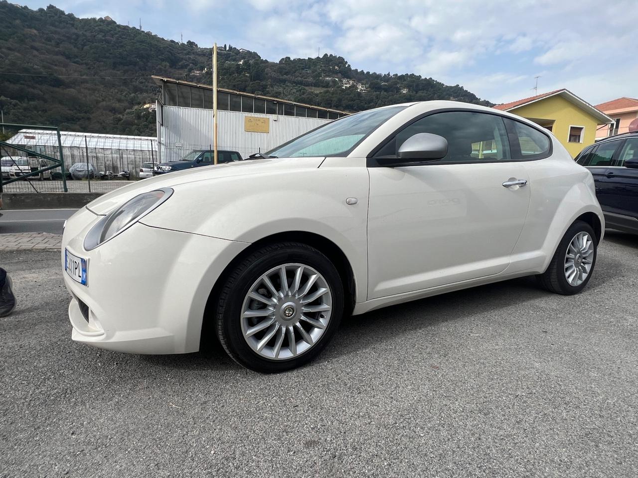 Alfa Romeo MiTo 1.3 JTDm 85 CV S&S Distinctive