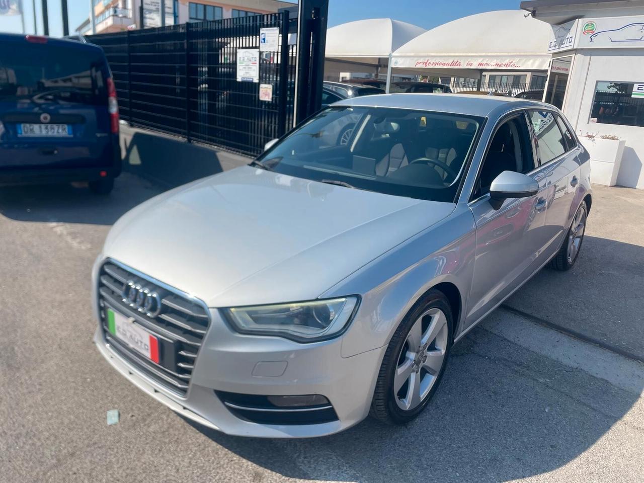 Audi A3 2.0 TDI Ambition