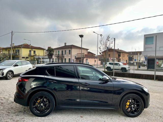 ALFA ROMEO Stelvio 2.2 Turbodiesel 190 CV AT8 Q4 B-Tech MOTORE NUOVO