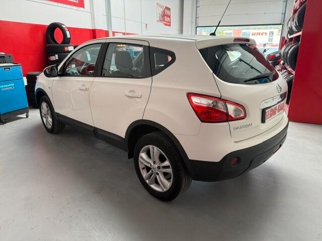 Nissan Qashqai 1.6 16V Acenta
