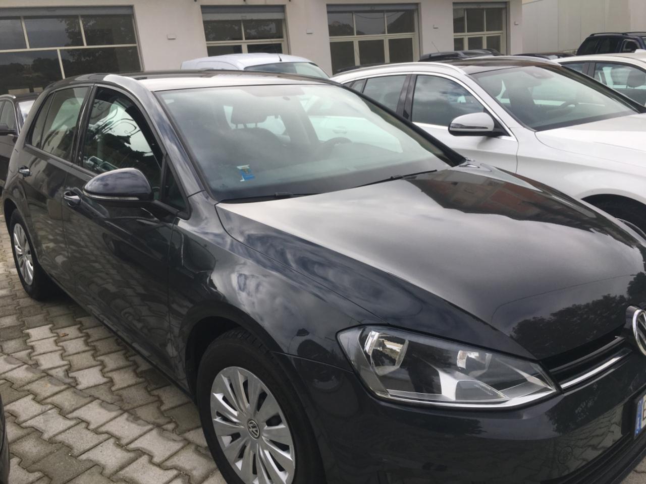 Volkswagen Golf Trendiline 1.6 TDI 90 CV