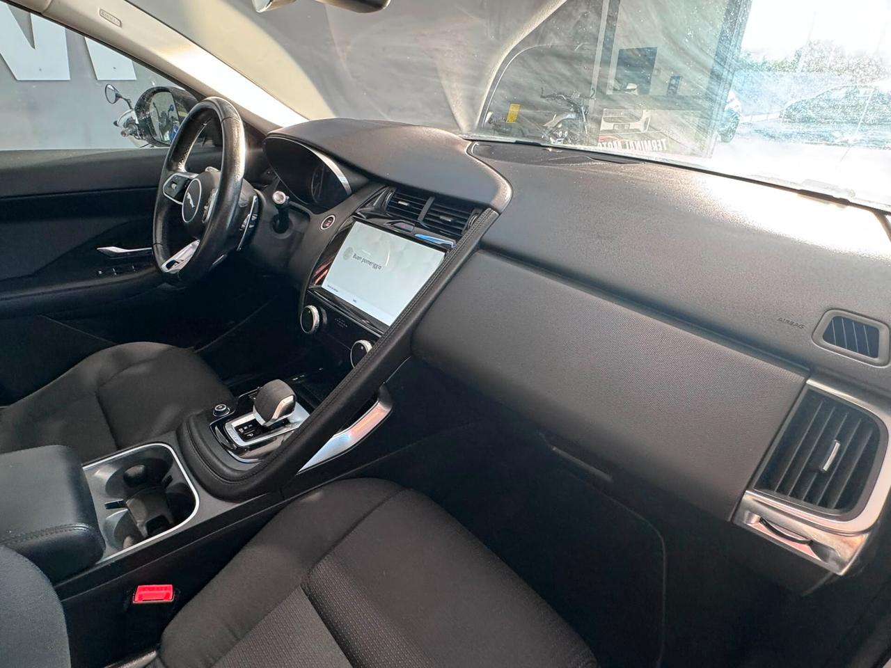 Jaguar E-Pace 2.0D I4 163 CV AWD Auto