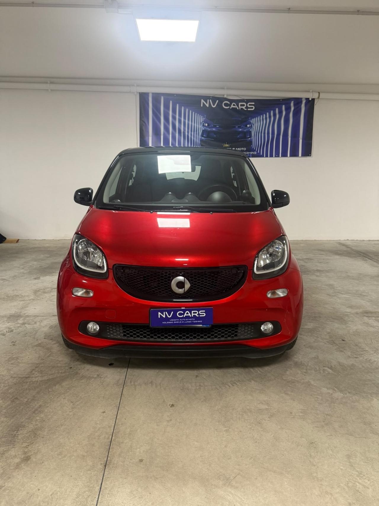 Smart ForFour 70 1.0 twinamic Passion