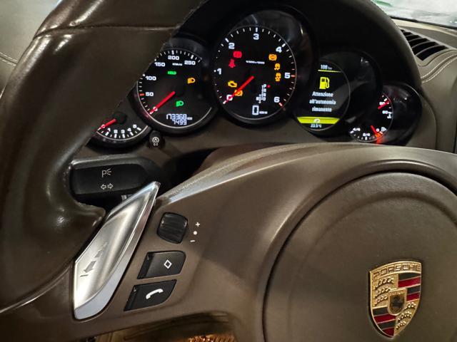 PORSCHE Cayenne Cayenne II 3.0 V6 tdi 245cv#TIPTRONIC#12MESIGARANZ
