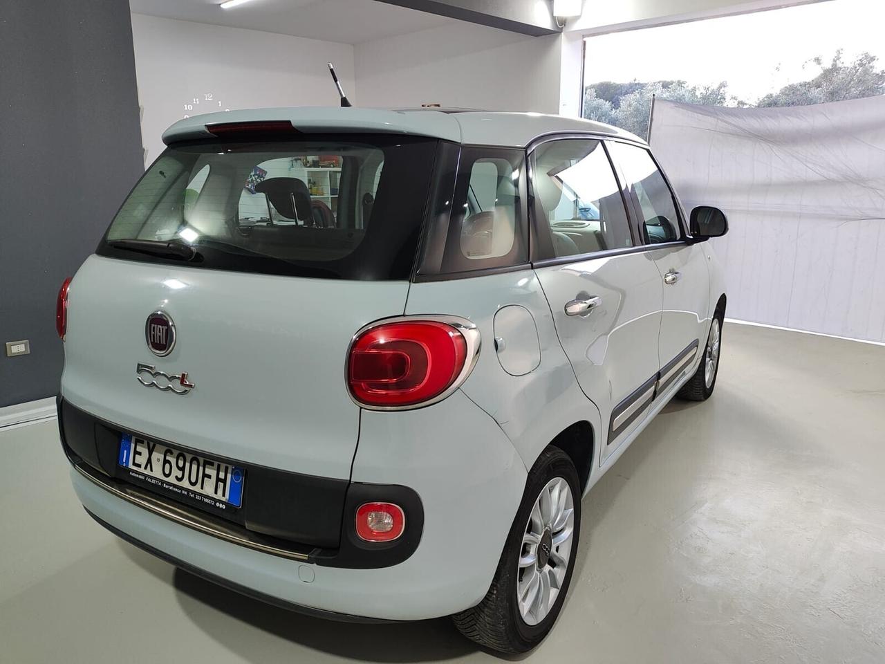 Fiat 500L 1.3 Multijet 85 CV Panoramic Edition Bia