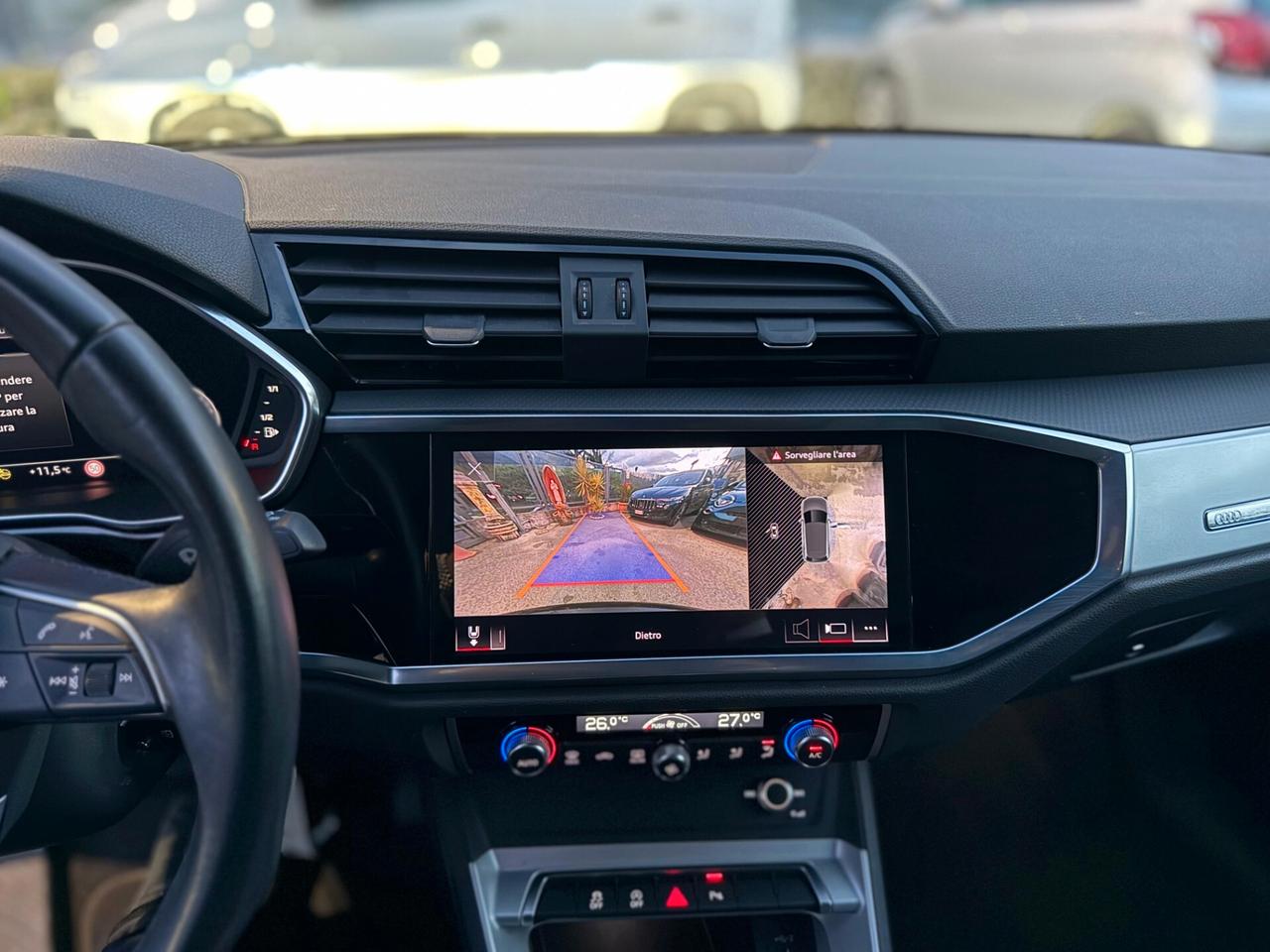 Audi Q3 35 TDI S-Tronic 150 CV Business Advanced