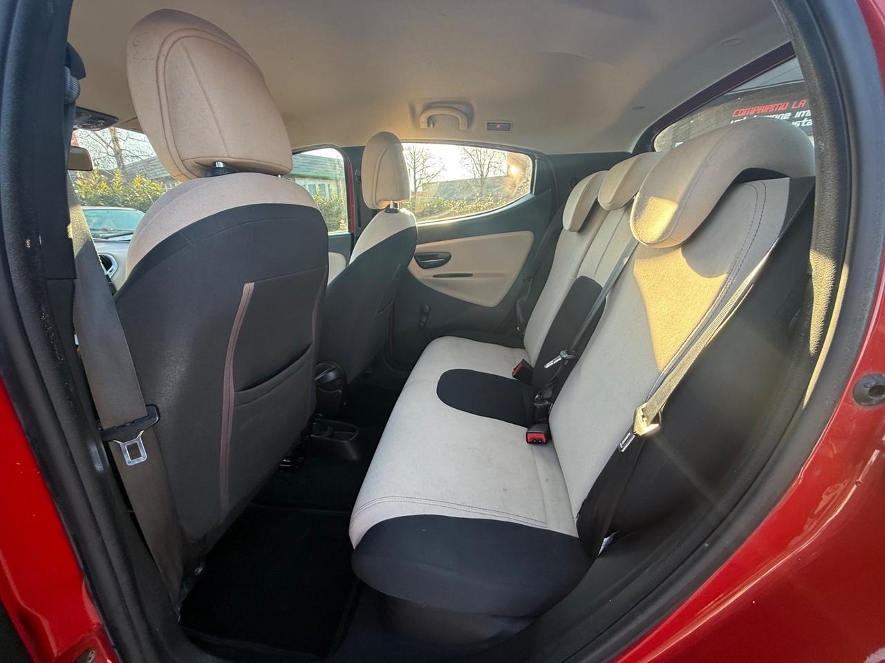 Lancia Ypsilon 1.3 MJT 16V 95 CV 5 porte S&S Platinum