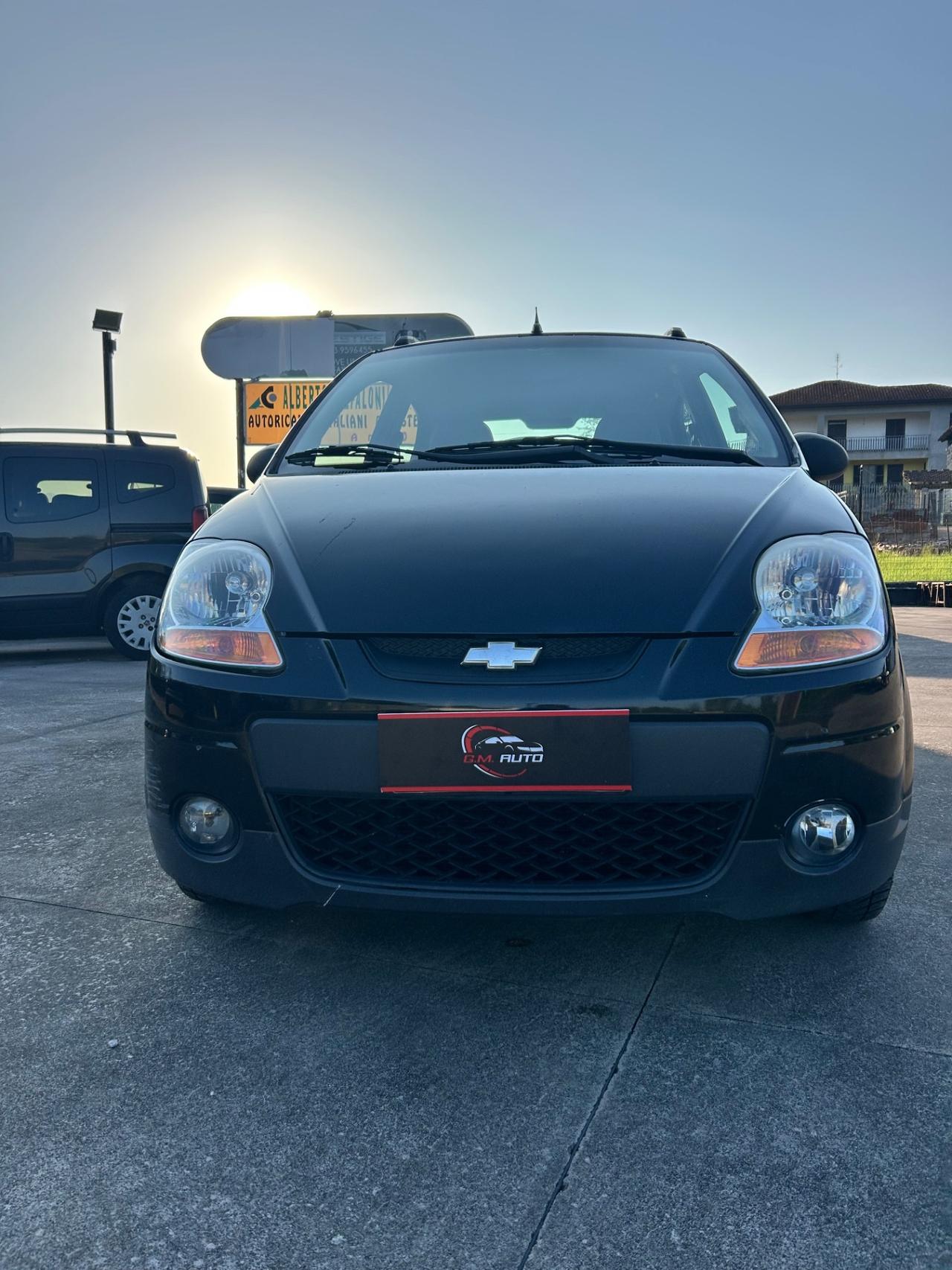 Chevrolet Matiz 1000 SX Energy GPL Eco Logic