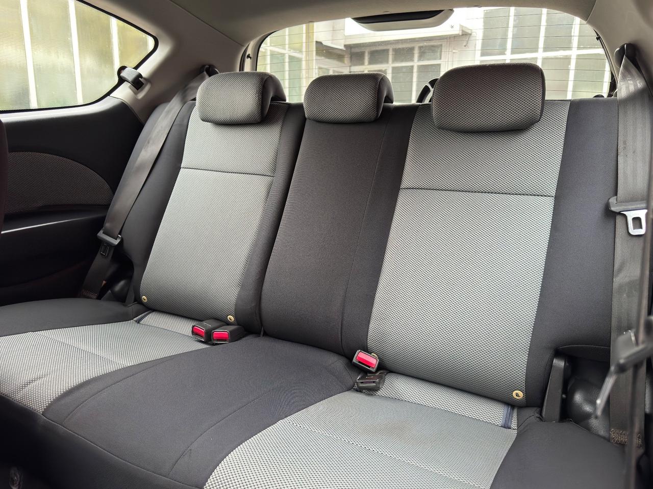 Chevrolet Aveo 1.2 5 porte LS GPL ADATTA A NEOPATENTATI