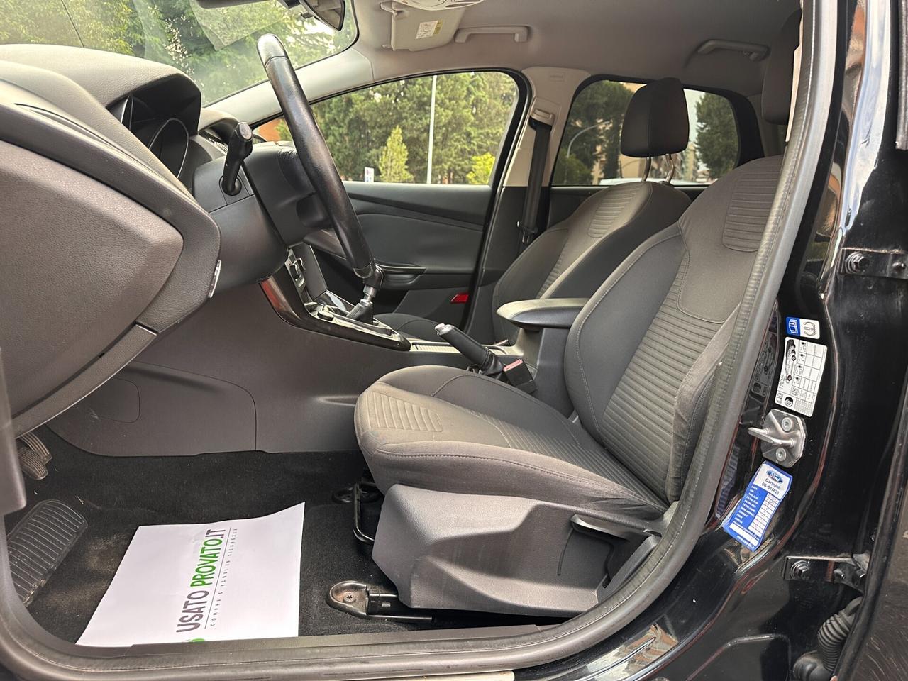 Ford Focus 1.5 TDCi 120cv Tagliando + Garanzia