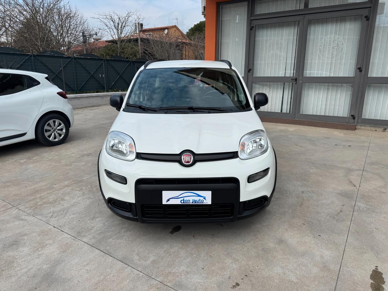 Fiat Panda 1000 City Life