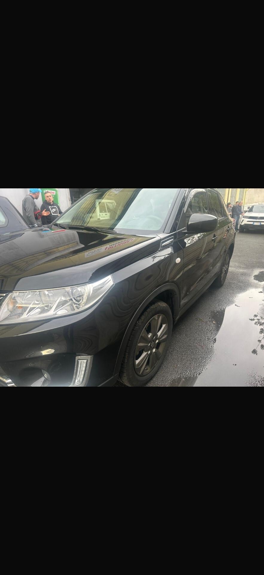 Suzuki Vitara 1.0 Boosterjet 4WD AllGrip Cool