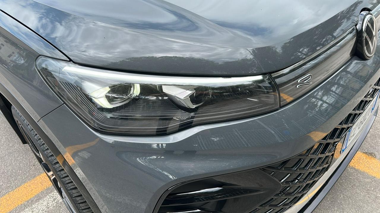 Volkswagen Tiguan 2.0 TDI 193 CV DSG 4MOTION R-Line