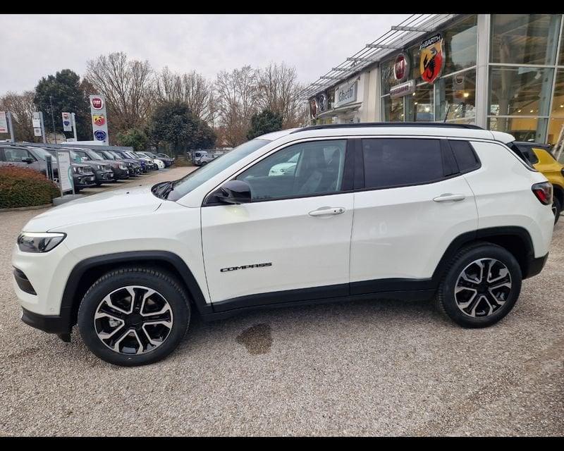 Jeep Compass E-Hybrid My23 Limited1.5 Turbo T4 E-Hybrid 130cv Fwd Dct7