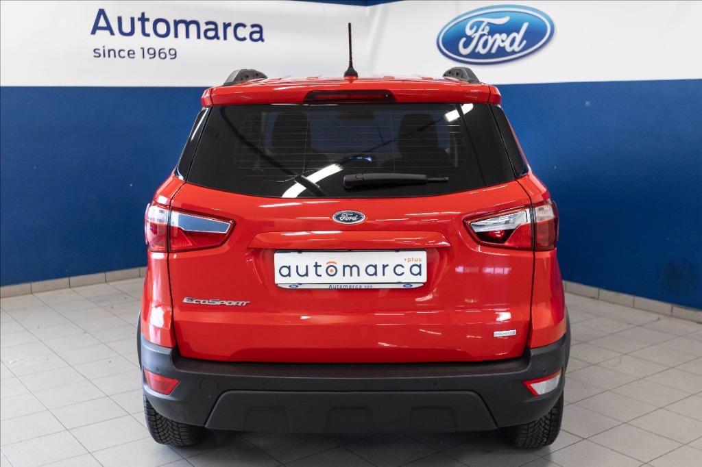 FORD EcoSport 1.0 ecoboost Plus 100cv del 2018