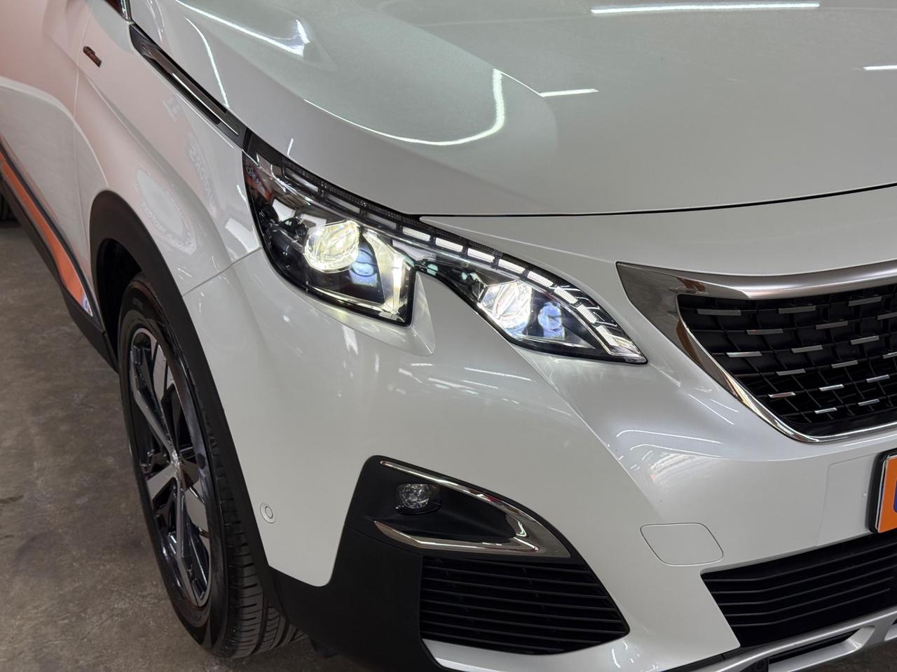 Peugeot 3008 BlueHDi 150 S&S GT Line Gancio Traino