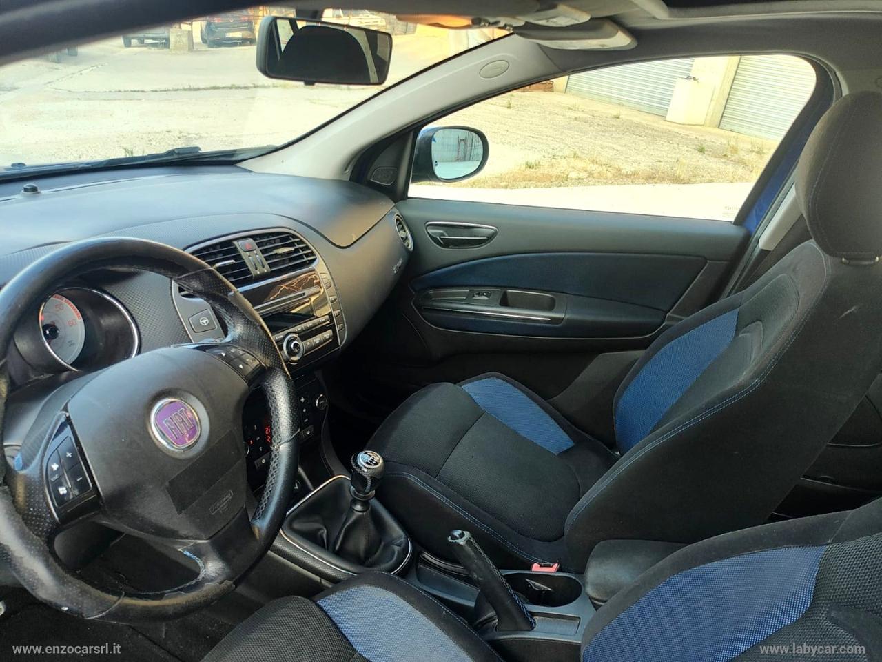 FIAT Bravo 1.9 MJT 150 CV Sport TETTO APRIBILE