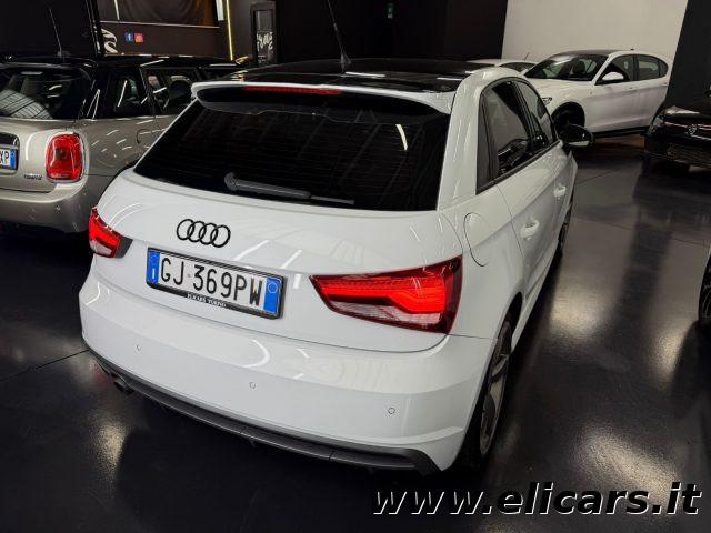 AUDI A1 SPB 1.0 TFSI ultra Admired