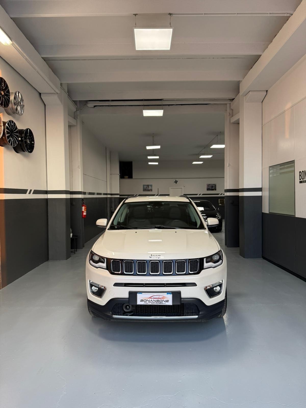 Jeep Compass 1.6 Multijet II 2WD Limited