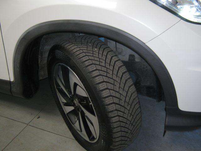 HONDA CR-V 1.6 i-DTEC Executive Navi ADAS Sensing AT 4WD