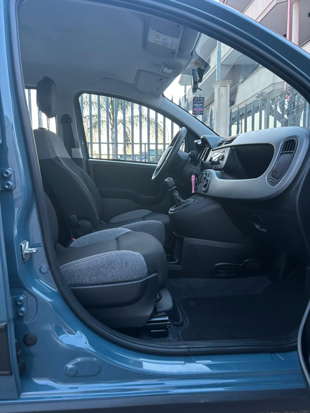 Fiat Panda 1.0 FireFly S&S Hybrid City Life ANNO 12/2021