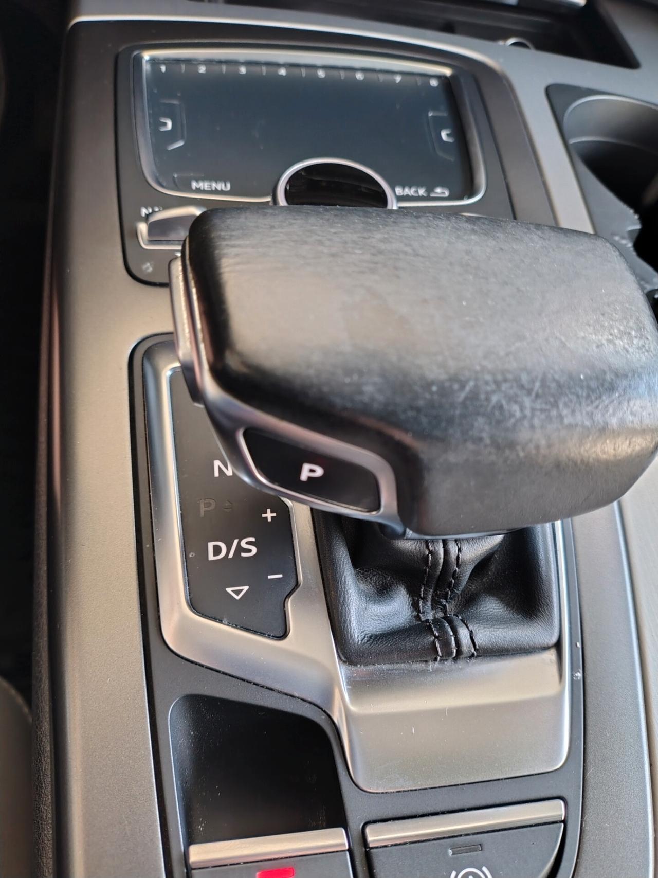 Audi Q7 3.0 TDI 272 CV quattro tiptronic