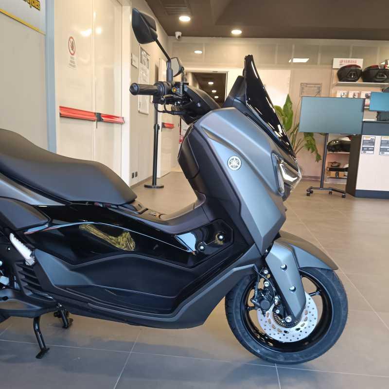 Yamaha N-Max 125 - 2026