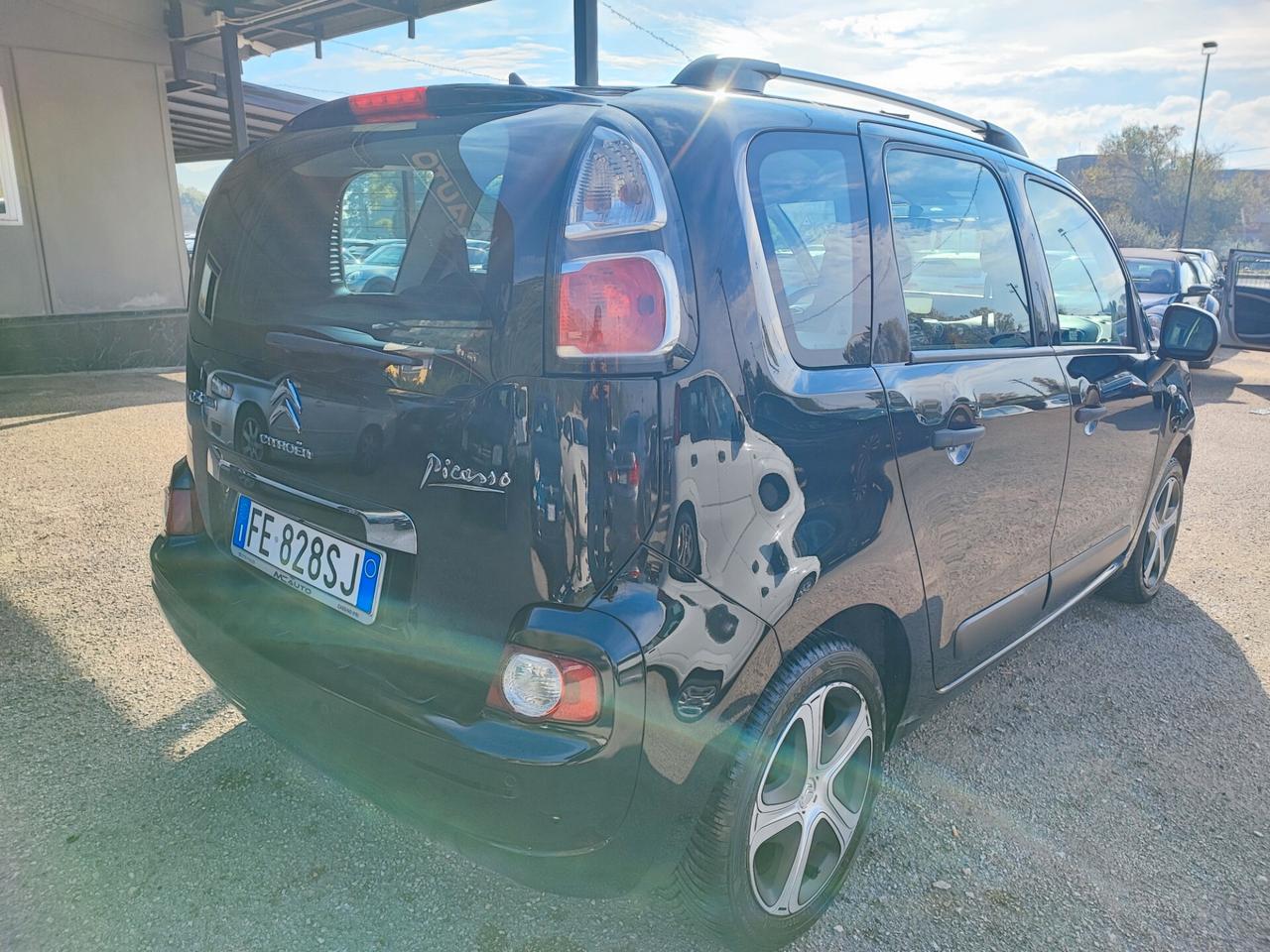 Citroen C3 Picasso BlueHDi 100 Exclusive