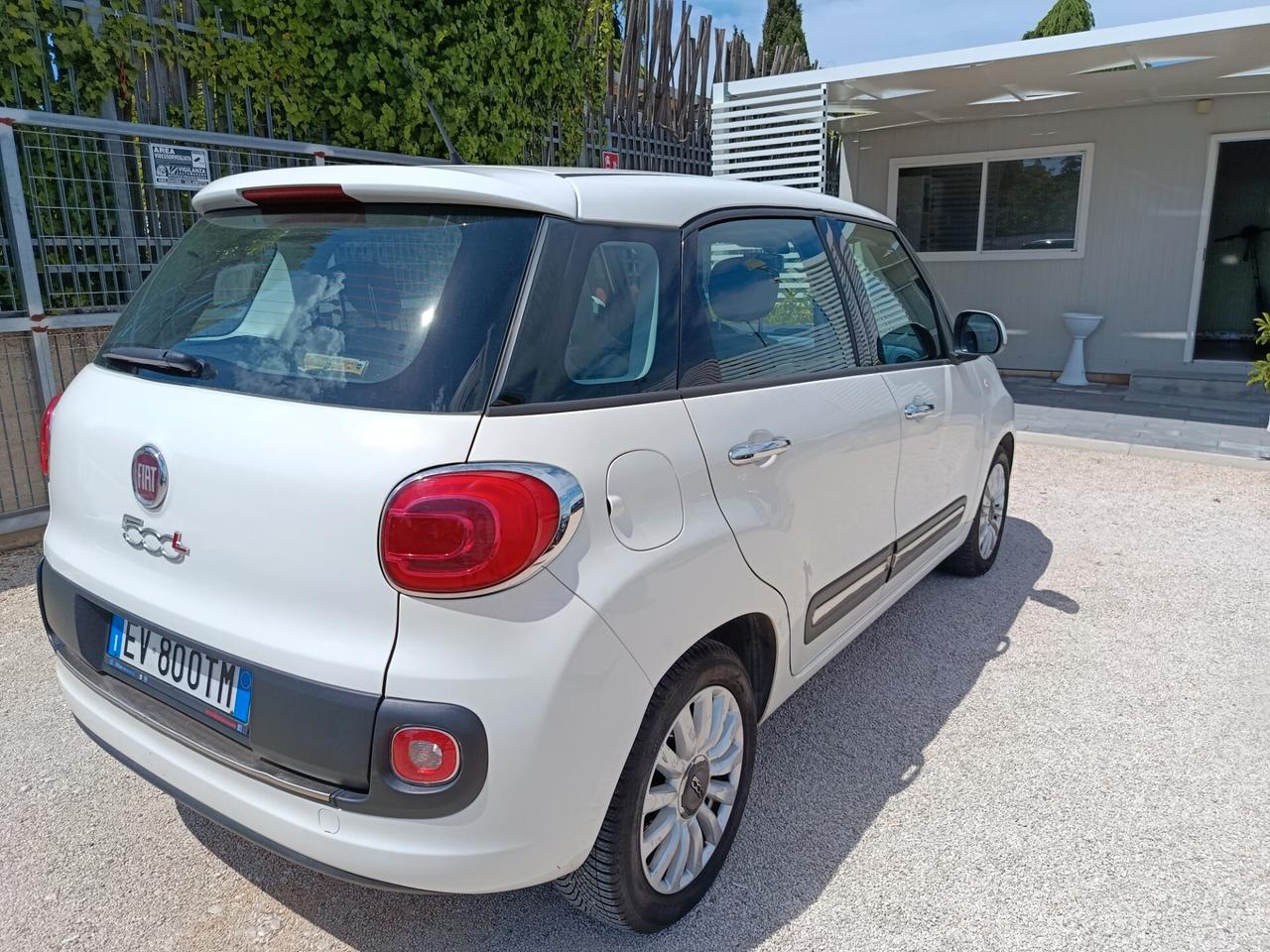 Fiat 500L 1.3 Multijet 85 CV Pop