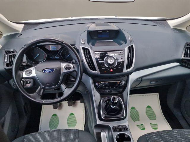 FORD C-Max 1.6 TDCi 115CV Plus