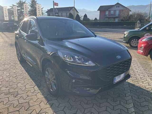 Ford Kuga 2.5 Full Hybrid 190 CV CVT AWD ST-Line