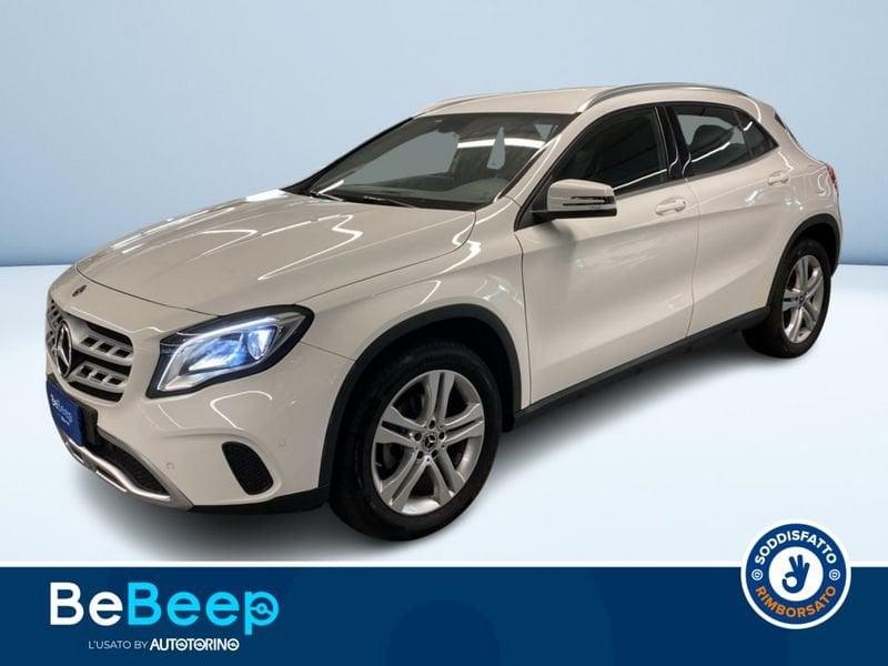 Mercedes-Benz GLA 200 D SPORT AUTO