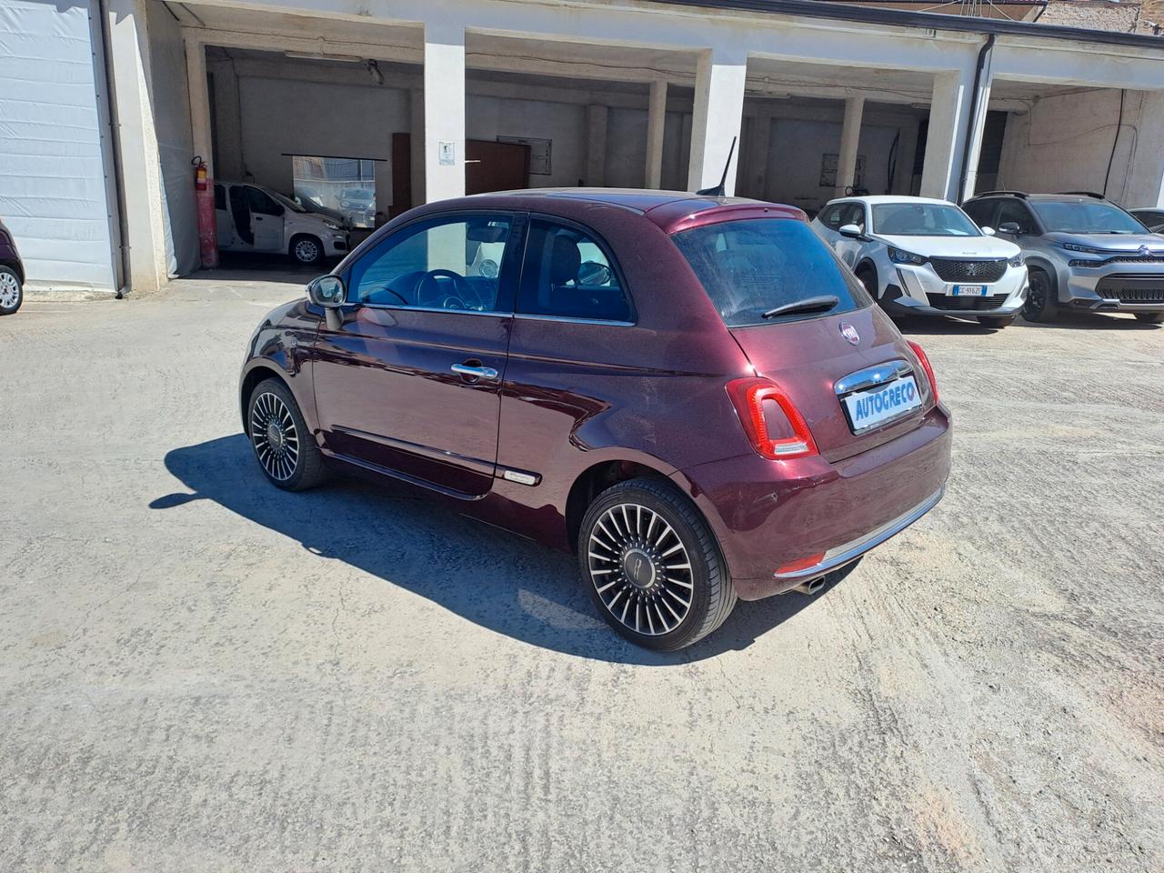 Fiat 500 1.2 Pop