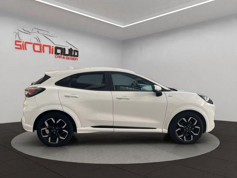 Ford Puma Puma 1.0 ecoboost ST-Line s&s 125cv auto