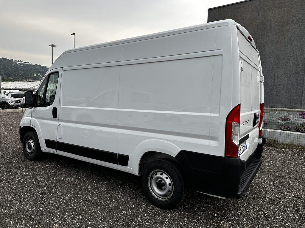 Fiat Ducato VI (V 2011) Furgone tetto alto Ducato Easy Pro 33 Mh2 2.2 Mjt3 140cv Serie 7