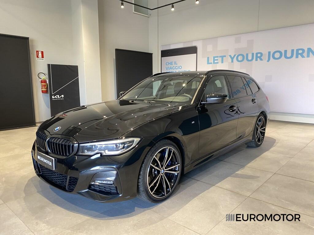 BMW Serie 3 Touring 320 d Mild Hybrid 48V Msport Steptronic