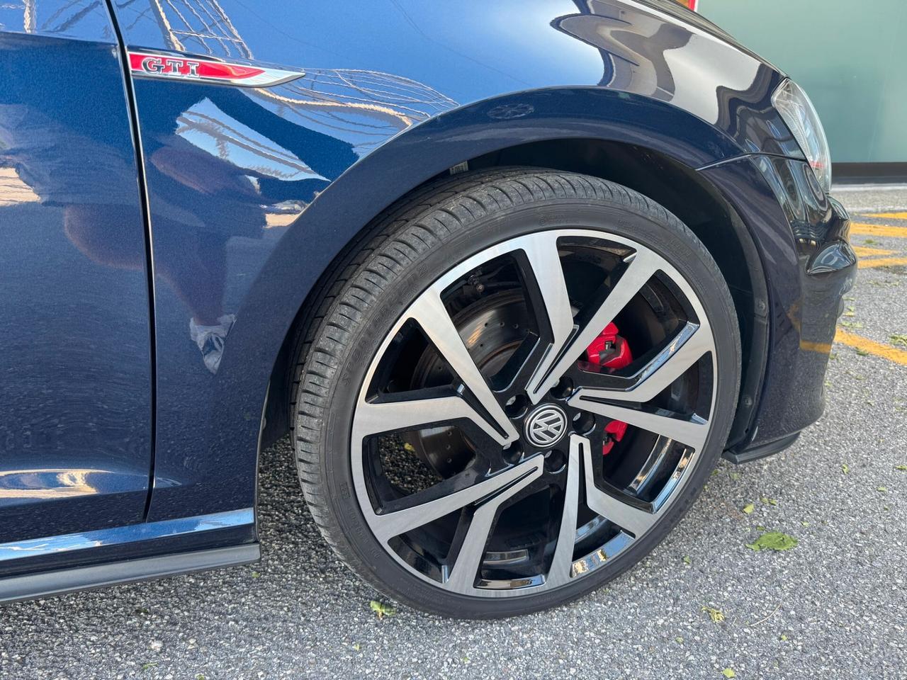 Volkswagen Golf GTI 2.0 TSI 5p. 2015