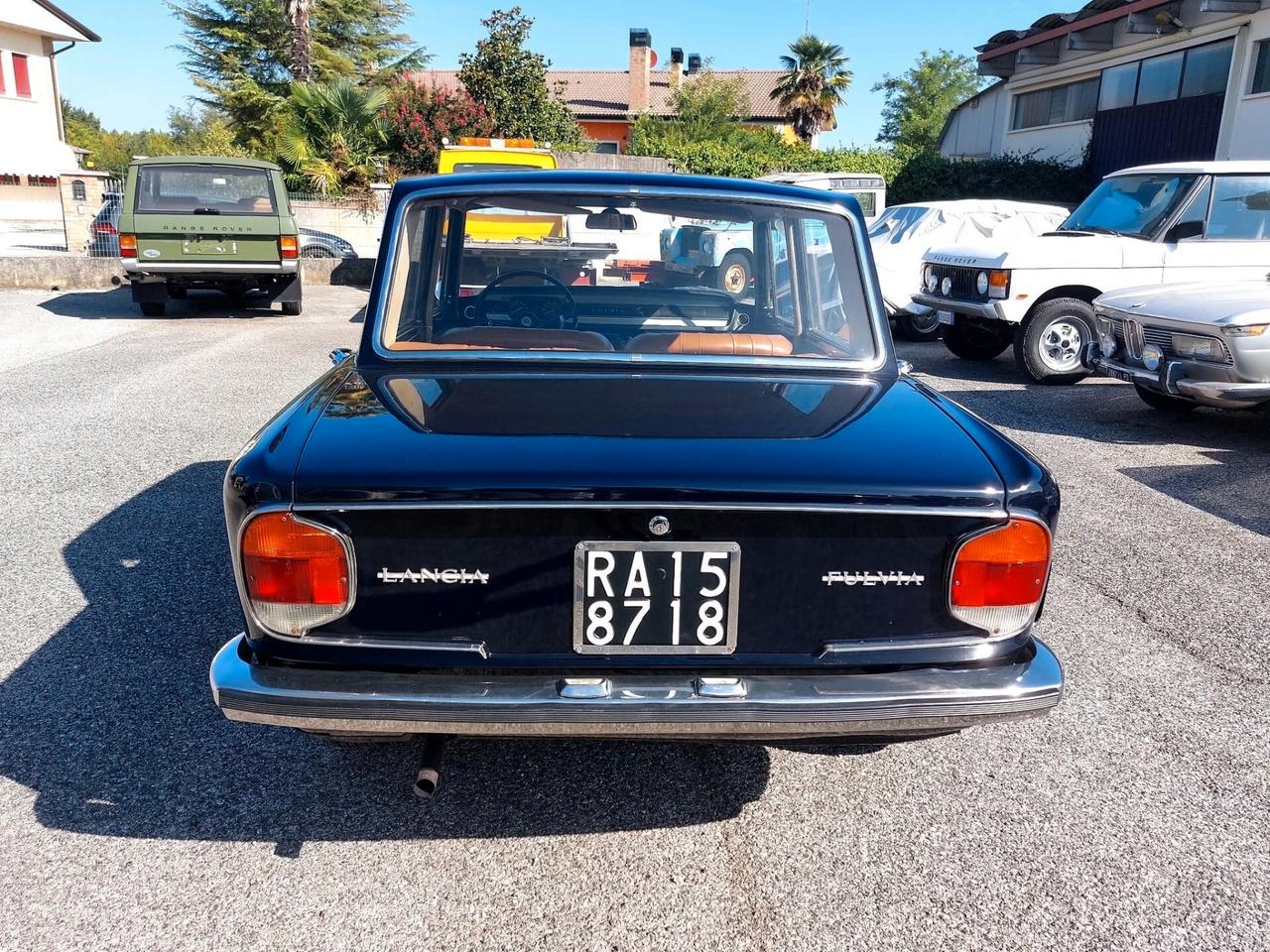 Lancia Fulvia 1300 Berlina