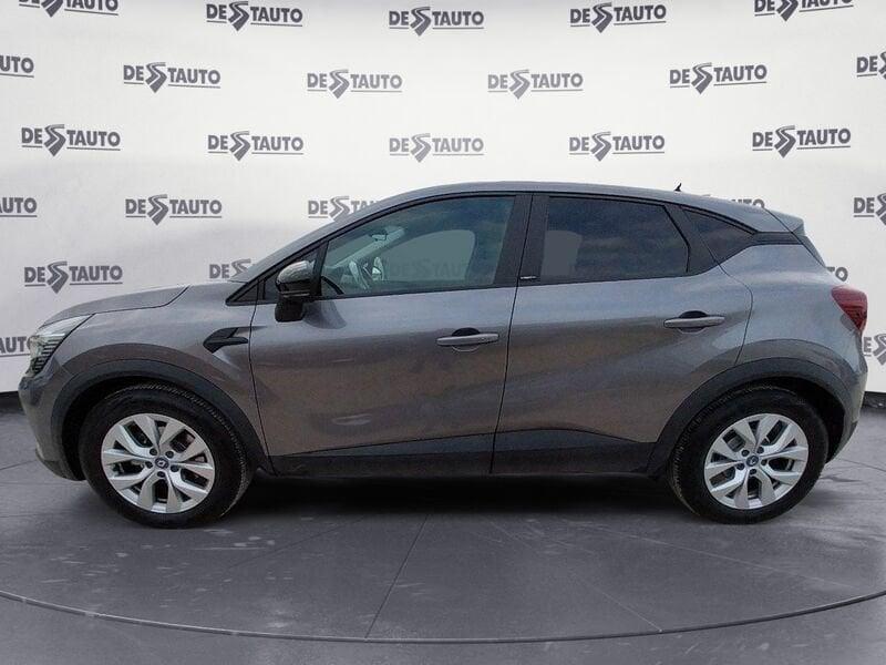 Renault Captur Captur 1.6 E-Tech hybrid Zen 145cv auto