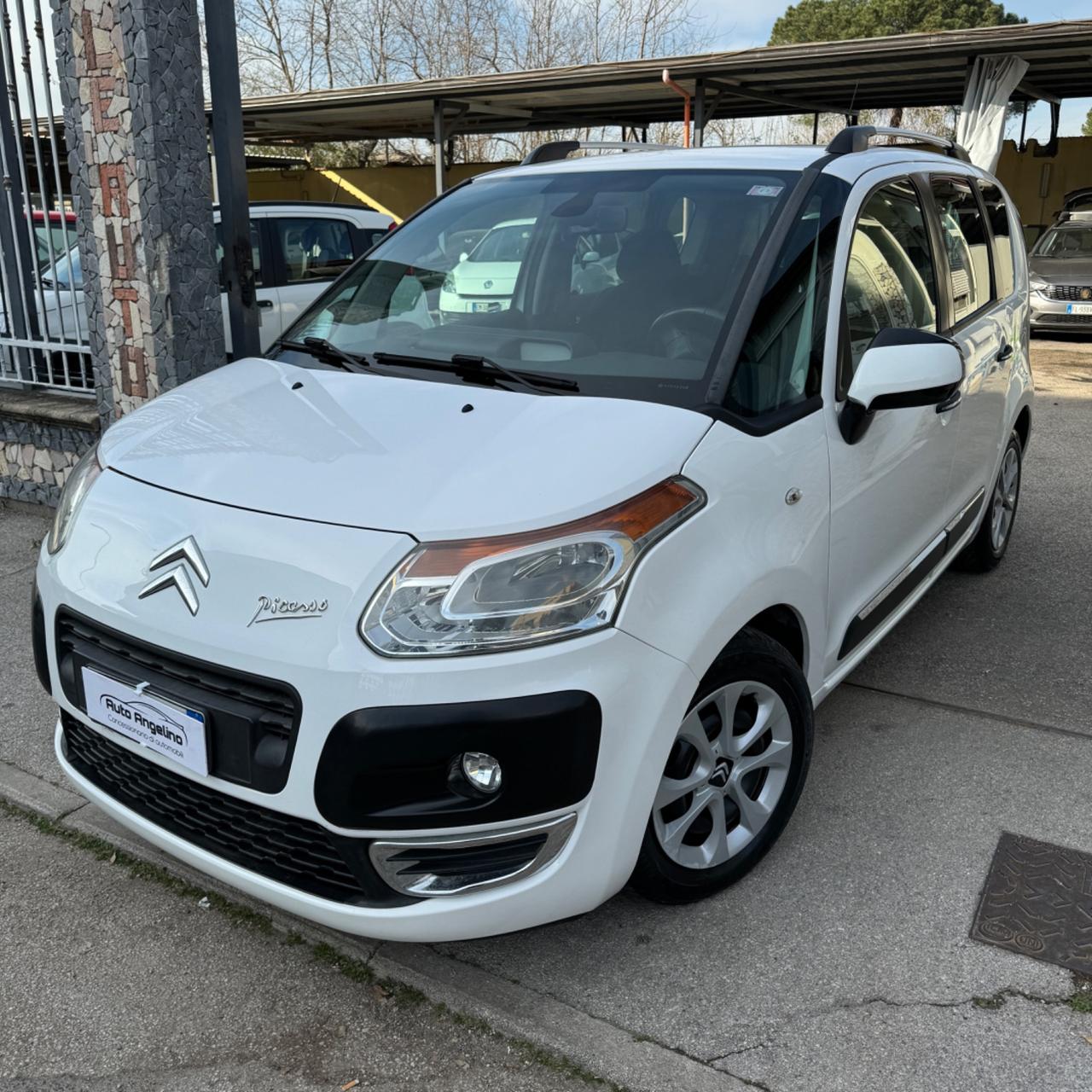 Citroen C3 Picasso C3 Picasso 1.6 HDi 110 Exclusive