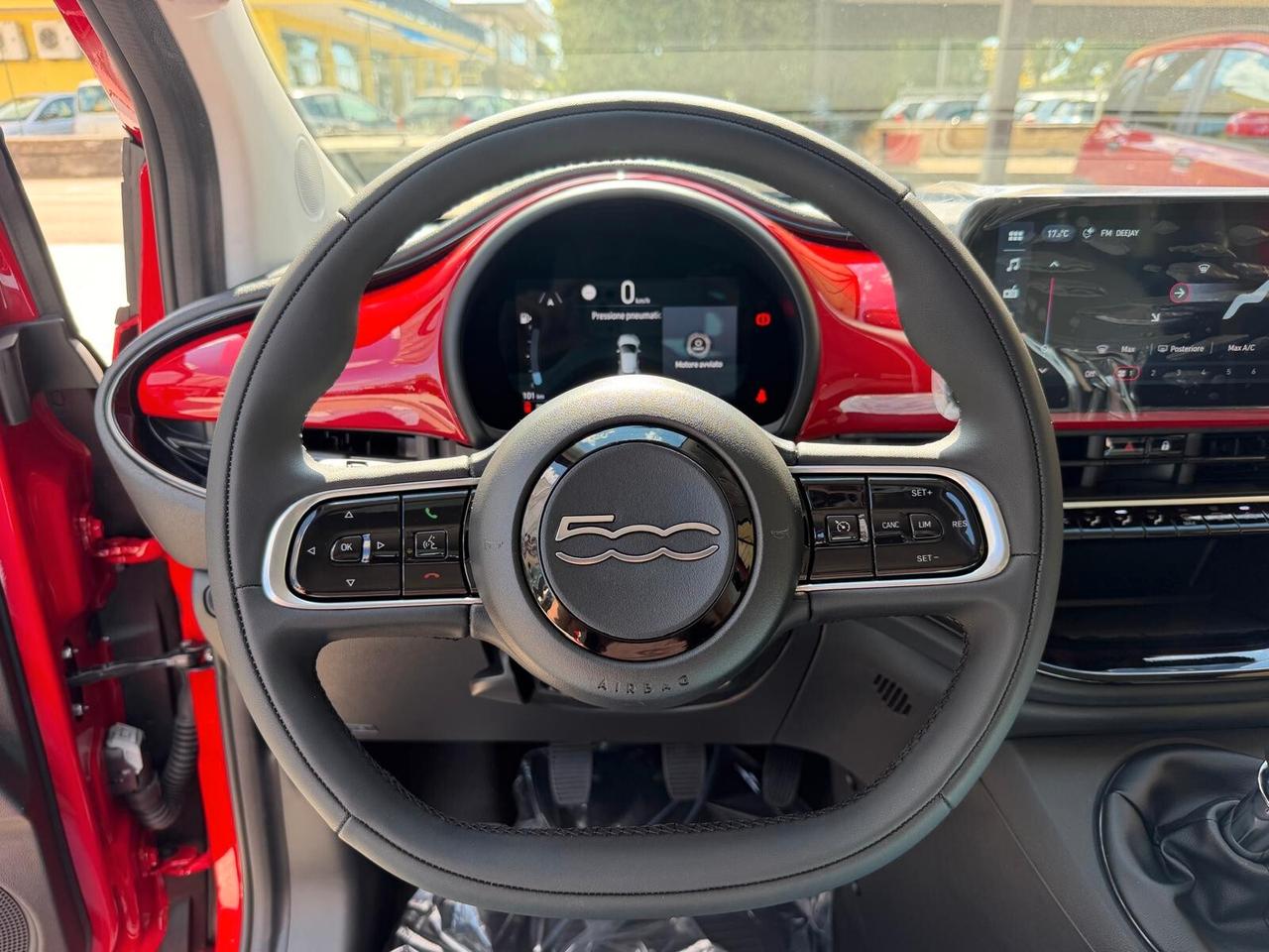 500 Berlina 1.0 Hybrid Icon PACK STYLE