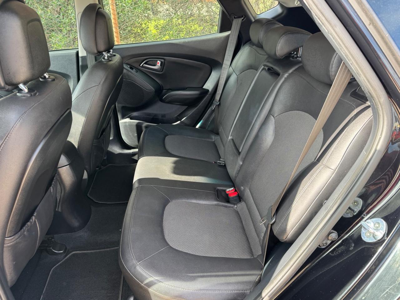 Hyundai iX35 1.7 CRDi 2WD Xpossible