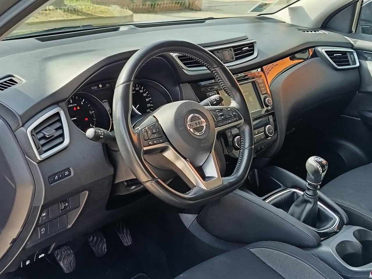 NISSAN Qashqai 1.5 dCi 115 CV Acenta ProMMo