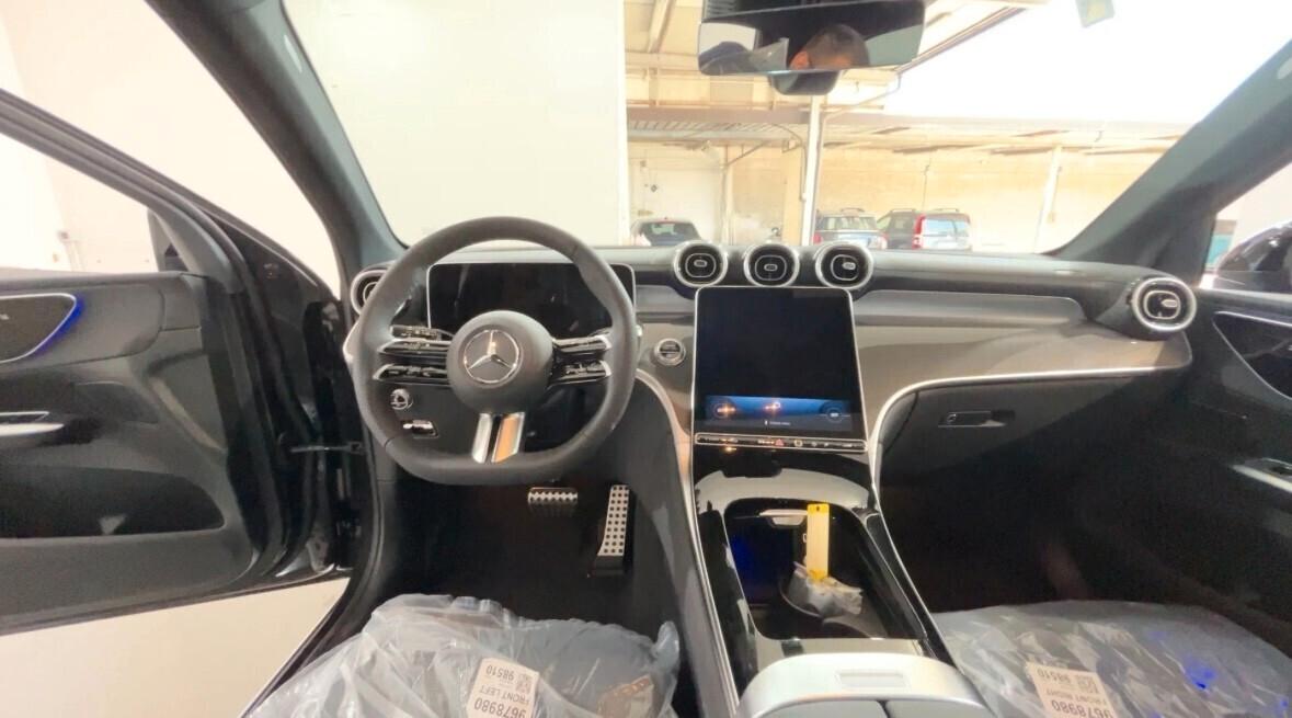 Mercedes-benz GLC 220d 4Matic AMG AdvancedPlus KM0