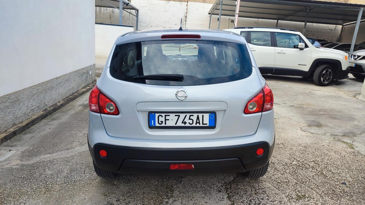 Nissan Qashqai 1.5 dCi Acenta