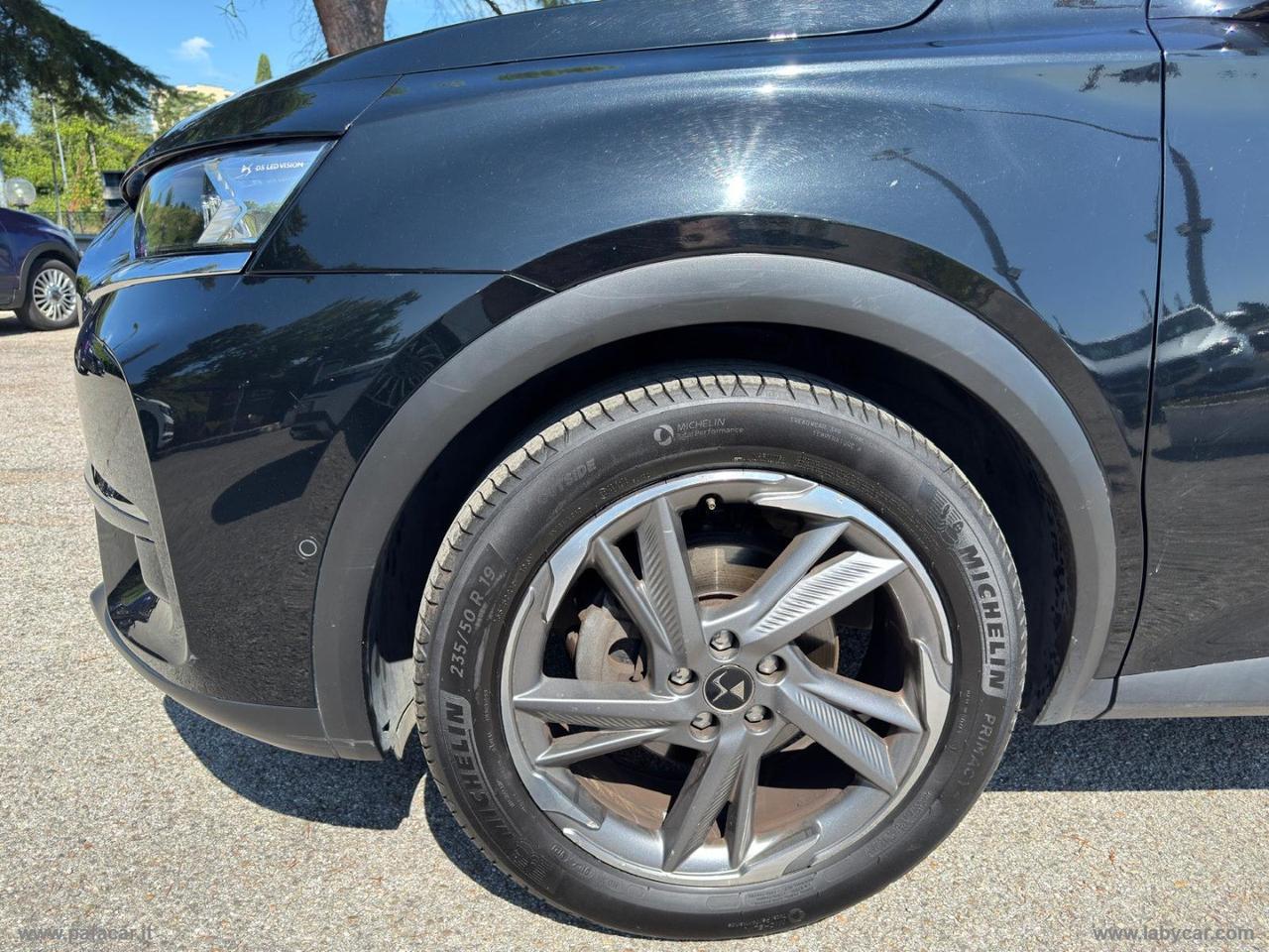 DS AUTOMOBILES DS 7 BlueHDi 130 aut. Rivoli