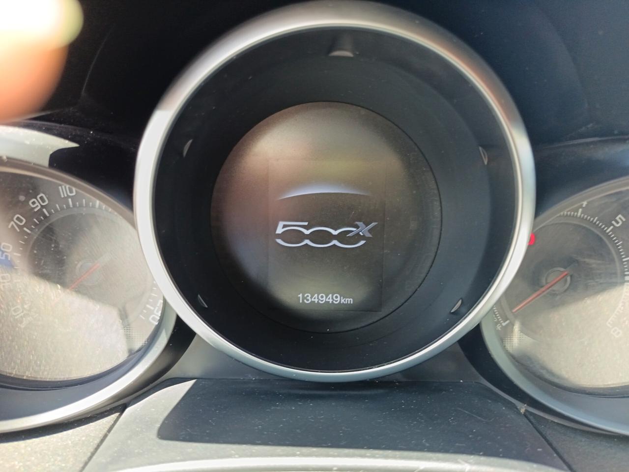 Fiat 500X 1.4 T-Jet 120 CV GPL City Cross