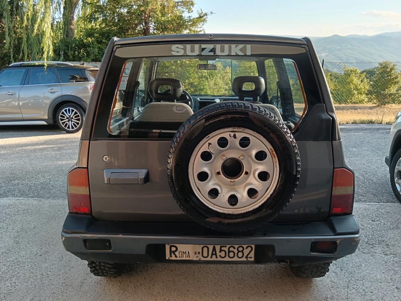 Suzuki Vitara 1.6i 77CV 4WD PERFETTO