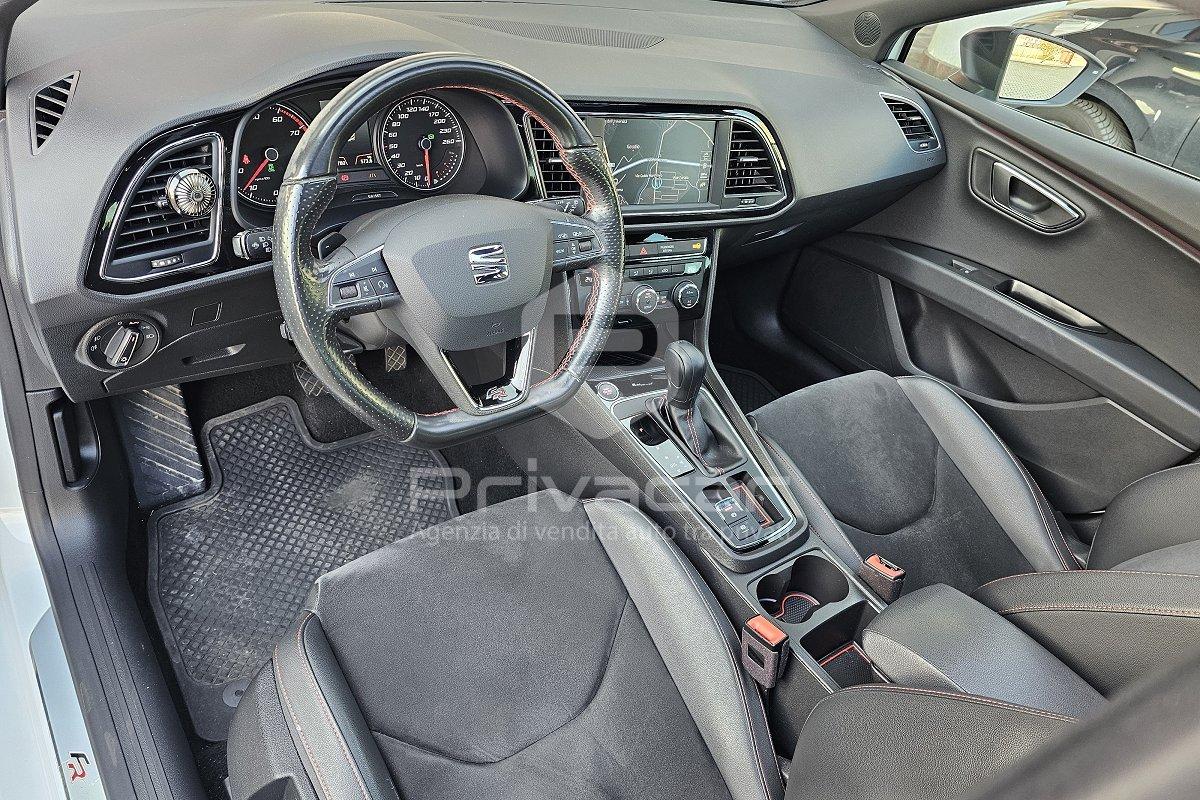 SEAT Leon 1.5 TGI DSG 5p. FR
